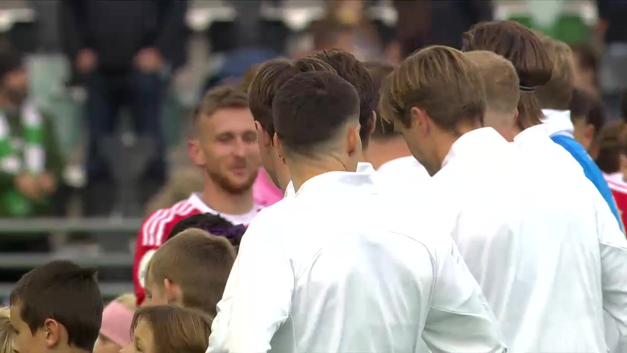 HamKam - Rosenborg 4-0